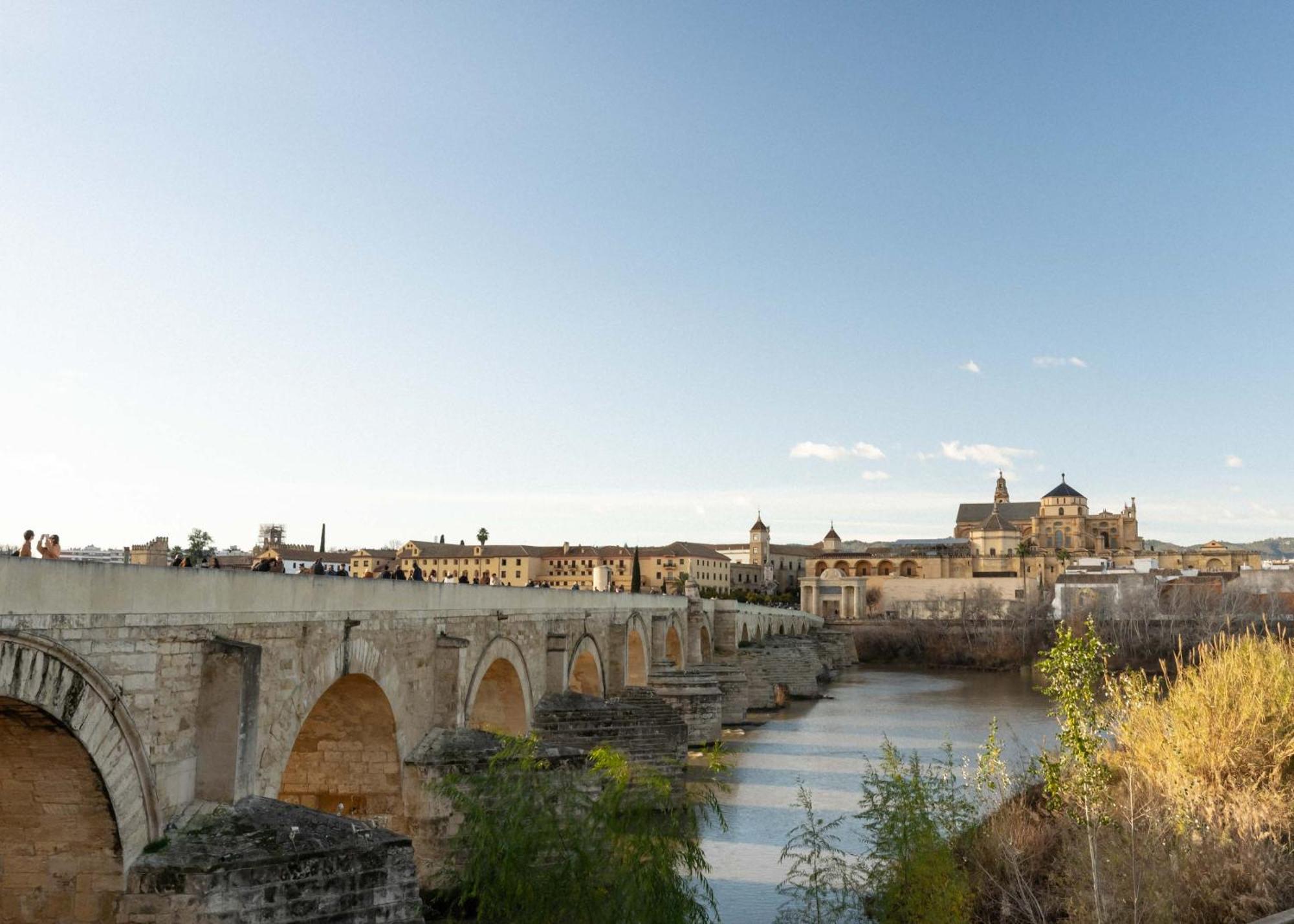 Los Patios de San Agustín Córdoba Exterior foto