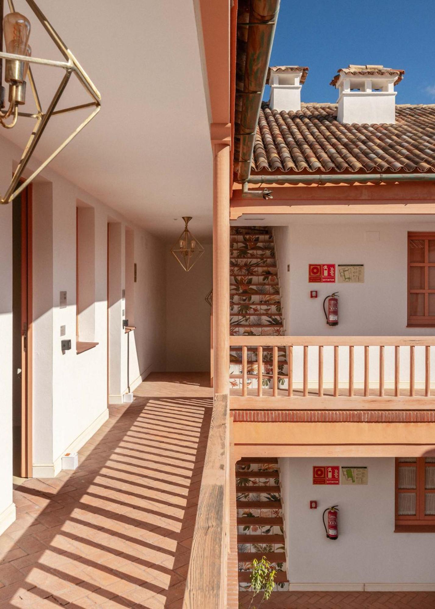 Los Patios de San Agustín Córdoba Exterior foto