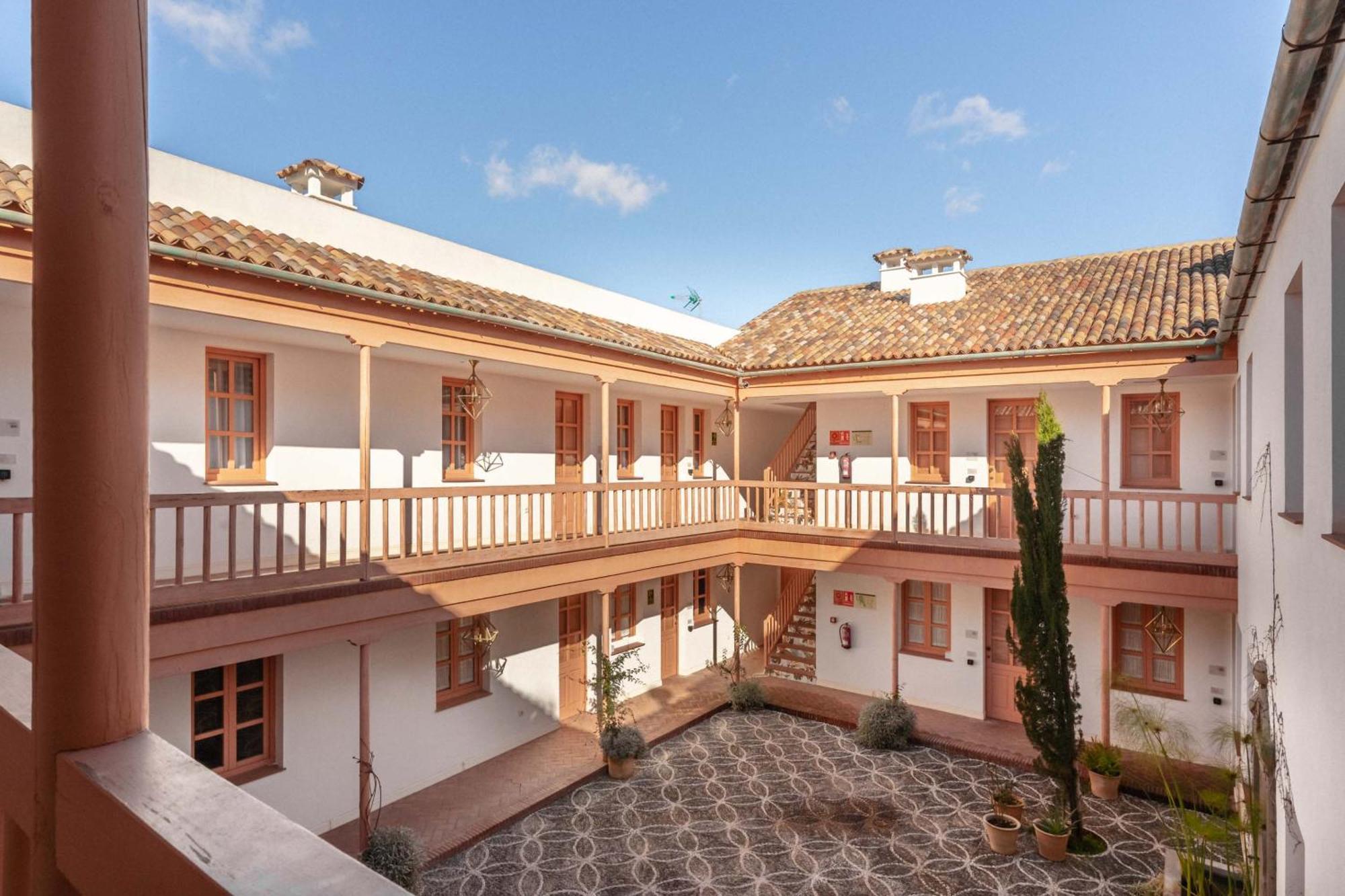 Los Patios de San Agustín Córdoba Exterior foto