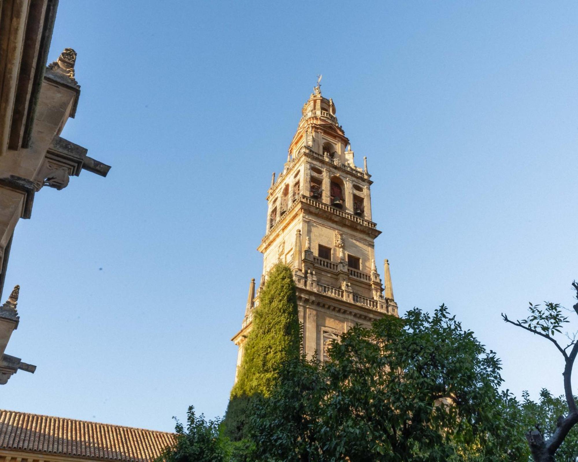 Los Patios de San Agustín Córdoba Exterior foto