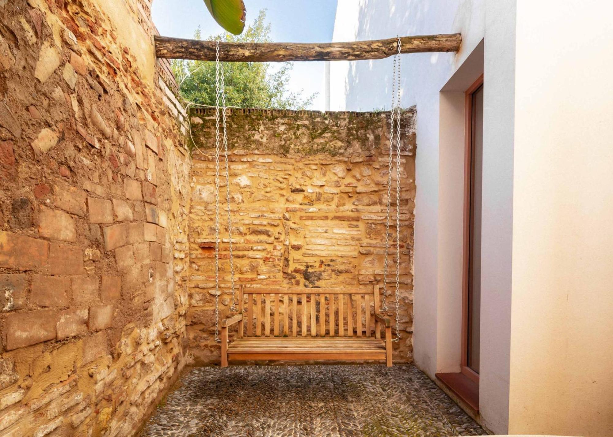 Los Patios de San Agustín Córdoba Exterior foto