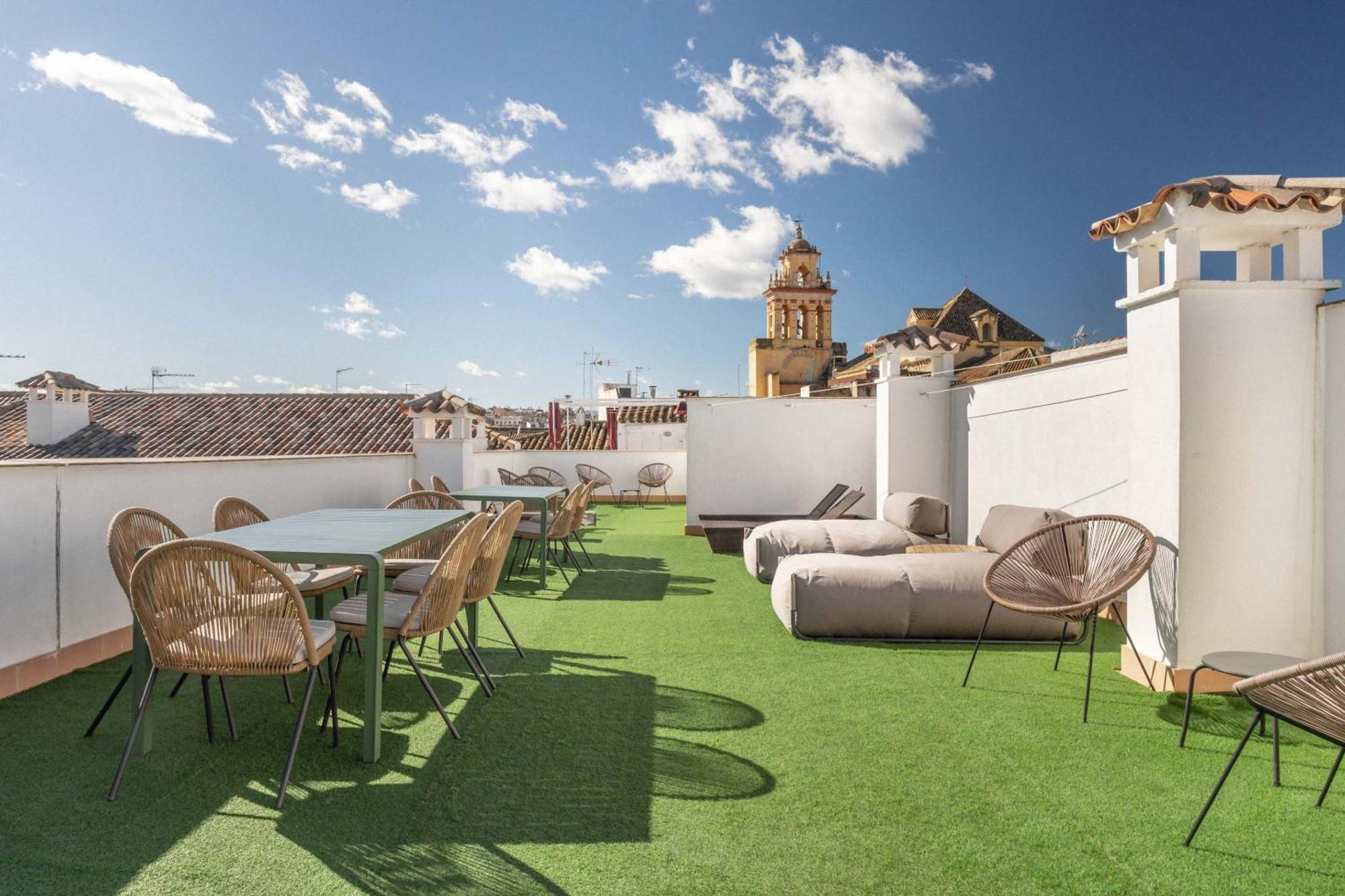 Los Patios de San Agustín Córdoba Exterior foto